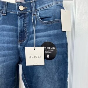 Denim jeans for boys size 14. New with tags.